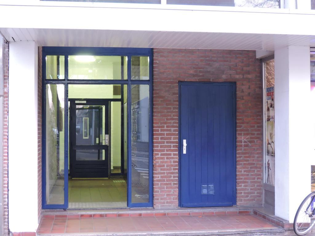 Apartments Van Leyden Leiden Exterior foto