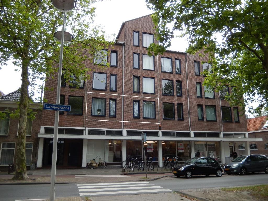 Apartments Van Leyden Leiden Exterior foto