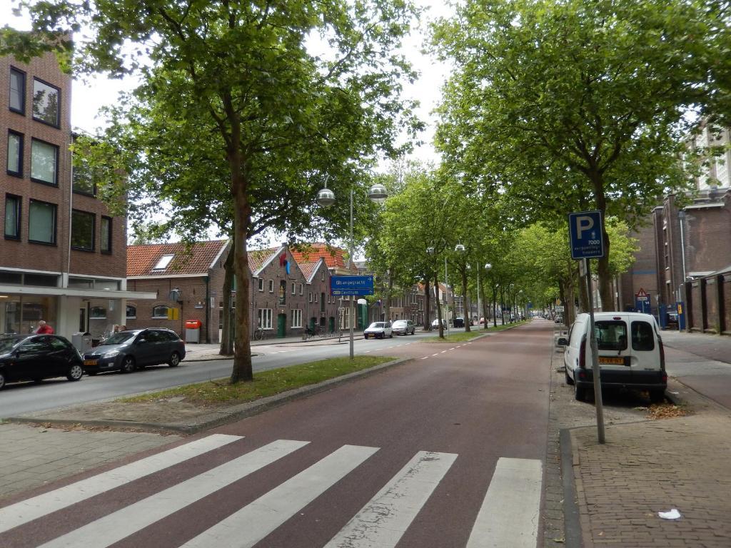 Apartments Van Leyden Leiden Exterior foto